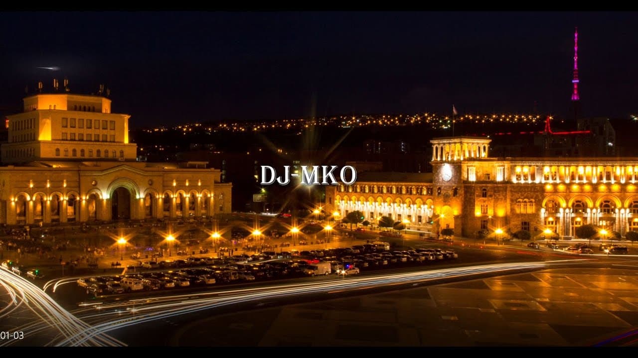 Thumbnail for Armenian Dance Mix